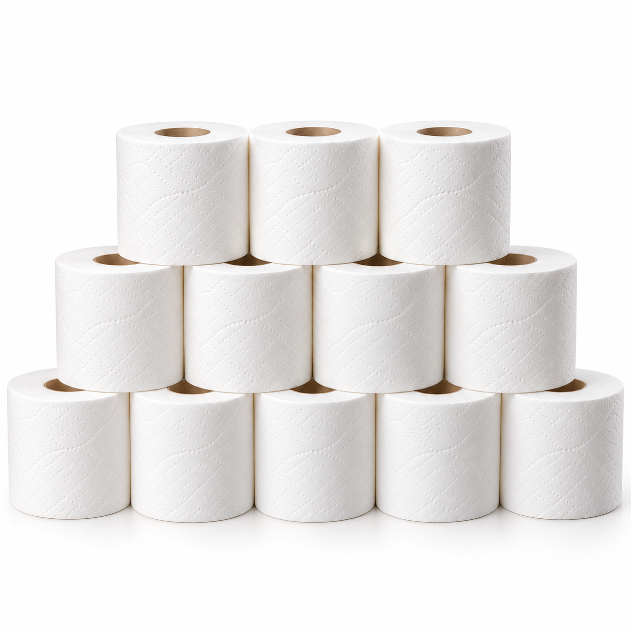 Toilet Paper, 12-pack
