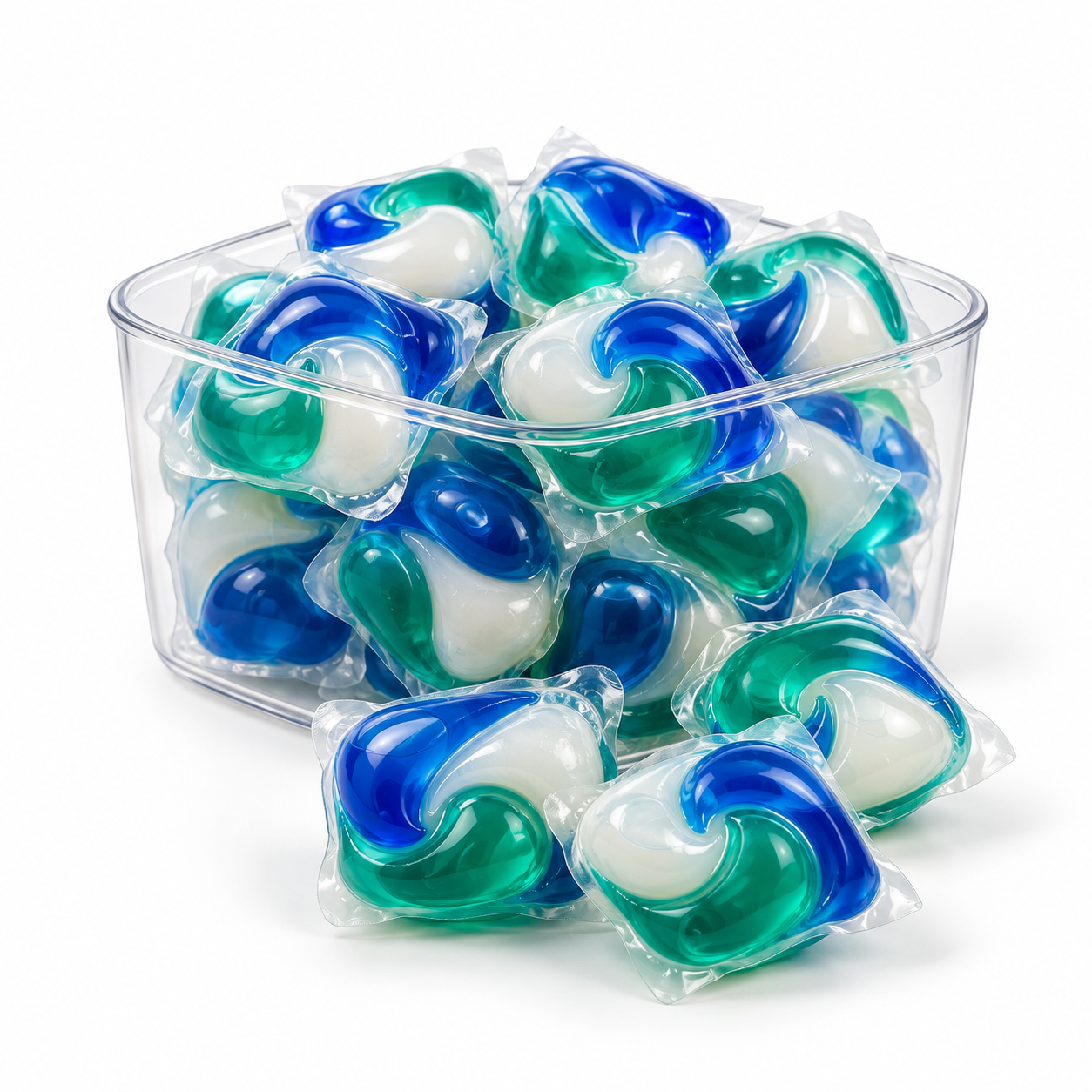 Laundry Pods, 20-count