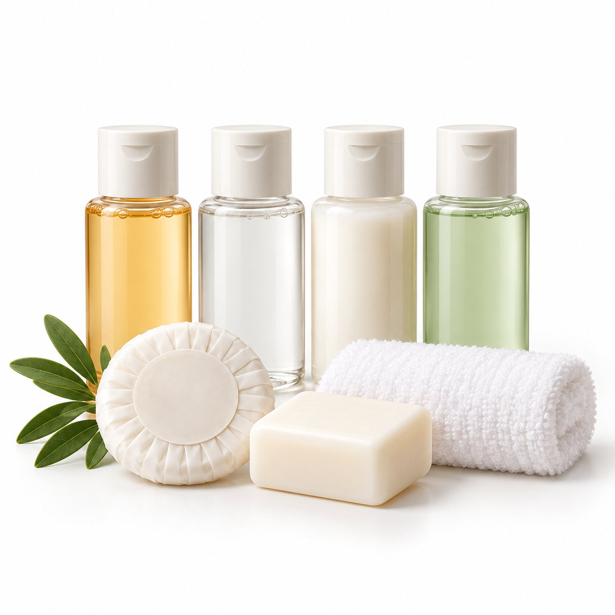 Guest Toiletry Minis Set