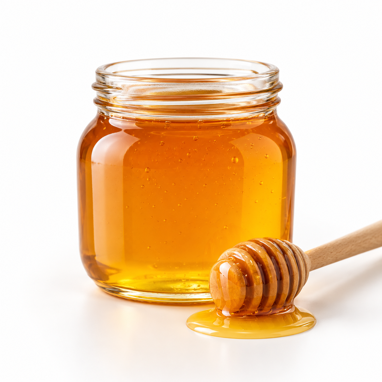 Local Honey, 8oz